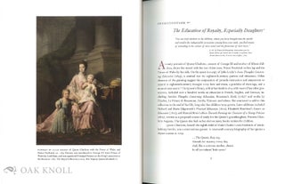 SUCH CONSTANT AFFECTIONATE CARE: LADY CHARLOTTE FINCH - ROYAL GOVERNESS & THE CHILDREN OF GEORGE III