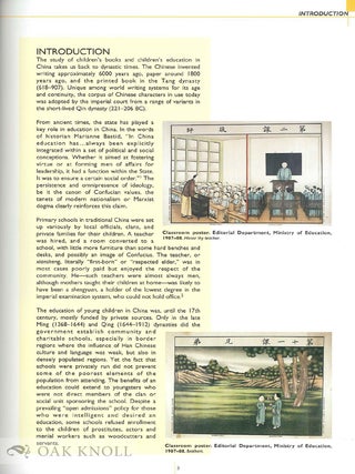 VIRTUE BY DESIGN: ILLUSTRATED CHINESE CHILDREN’S BOOKS FROM THE COTSEN CHILDREN’S LIBRARY