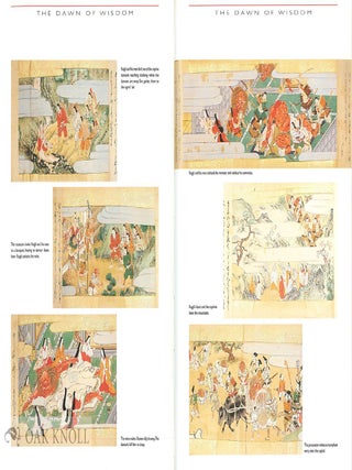 THE DAWN OF WISDOM: SELECTIONS FROM THE JAPANESE COLLECTION OF THE COTSEN CHILDREN&rsquo;S LIBRARY.
