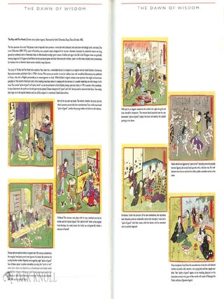 THE DAWN OF WISDOM: SELECTIONS FROM THE JAPANESE COLLECTION OF THE COTSEN CHILDREN&rsquo;S LIBRARY.
