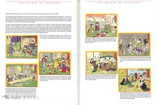 THE DAWN OF WISDOM: SELECTIONS FROM THE JAPANESE COLLECTION OF THE COTSEN CHILDREN’S LIBRARY.
