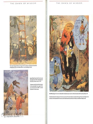 THE DAWN OF WISDOM: SELECTIONS FROM THE JAPANESE COLLECTION OF THE COTSEN CHILDREN&rsquo;S LIBRARY.