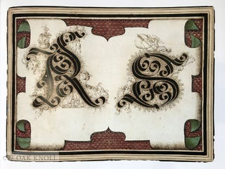 THE GLORY OF THE ART OF WRITING: THE CALLIGRAPHIC WORK OF FRANCESCO ALUNNO OF FERRARA.