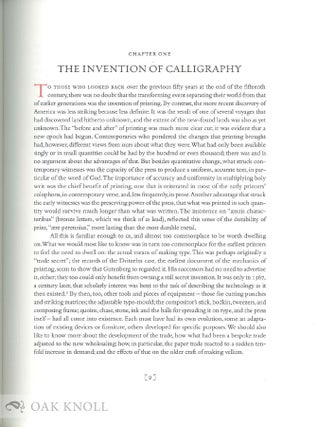 THE GLORY OF THE ART OF WRITING: THE CALLIGRAPHIC WORK OF FRANCESCO ALUNNO OF FERRARA.