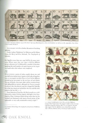 THE DARTONS: PUBLISHERS OF EDUCATIONAL AIDS, PASTIMES & JUVENILE EPHEMERA, 1787-1876. A BIBLIOGRAPHICAL CHECKLIST.