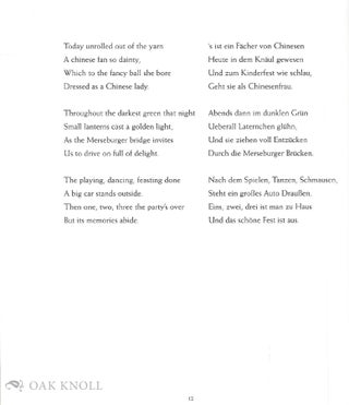 DER WUNDERKNAUL: THE WONDROUS BALL OF YARN PICTURES AND VERSES