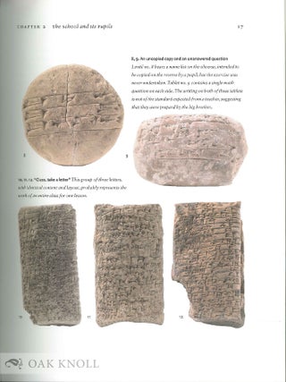 EDUCATION IN THE EARLIEST SCHOOLS