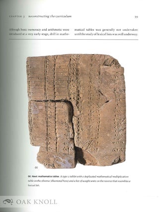 EDUCATION IN THE EARLIEST SCHOOLS