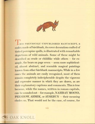 LITTLE BOOK OF ANIMALS