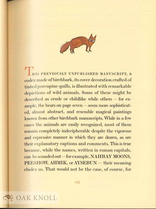 LITTLE BOOK OF ANIMALS