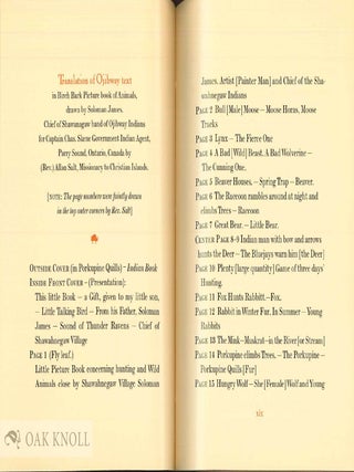 LITTLE BOOK OF ANIMALS