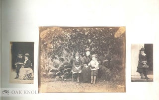 MARSEILLES, GENOA & PISA: A BEATRIX POTTER PHOTOGRAPH ALBUM REPRESENTING A PICTORIAL BIOGRAPHY