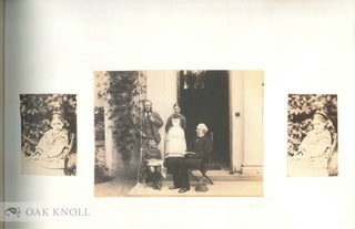MARSEILLES, GENOA & PISA: A BEATRIX POTTER PHOTOGRAPH ALBUM REPRESENTING A PICTORIAL BIOGRAPHY