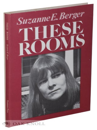Order Nr. 130286 THESE ROOMS. Suzanne E. Berger