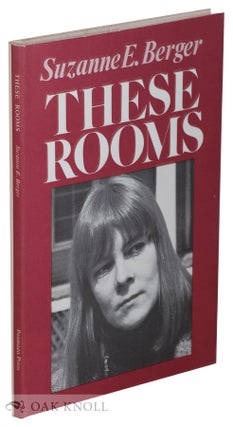 Order Nr. 130286 THESE ROOMS. Suzanne E. Berger