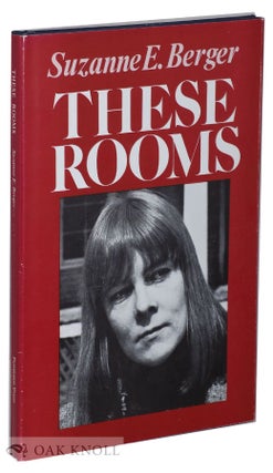 Order Nr. 130287 THESE ROOMS. Suzanne E. Berger