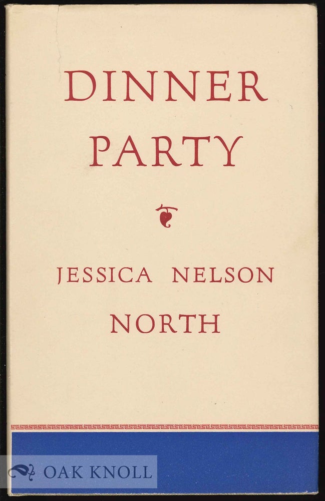 Order Nr. 130388 DINNER PARTY. Jessica Nelson North.