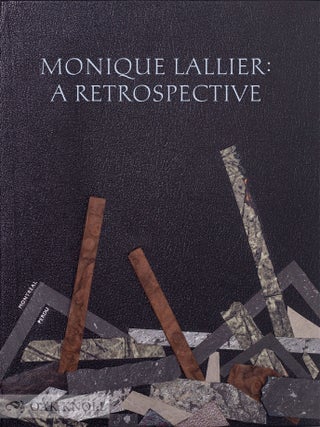 Order Nr. 130456 MONIQUE LALLIER: A RETROSPECTIVE. Monique' Lallier