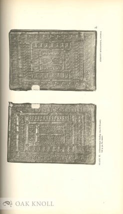ENGLISH BINDING BEFORE 1500.
