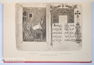 THE CHESTER BEATTY LIBRARY: A CATALOGUE OF THE ARMENIAN MANUSCRIPTS.