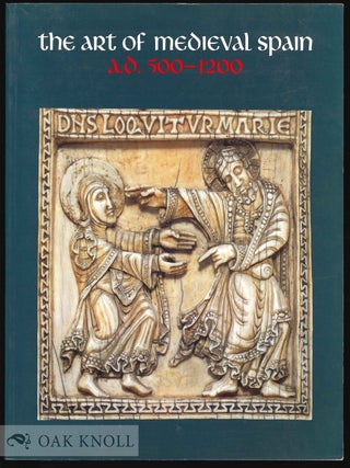 Order Nr. 130771 THE ART OF MEDIEVAL SPAIN