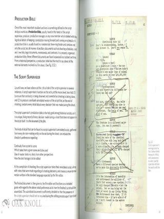 THE CELLULOID PAPER TRAIL: IDENTIFICATION AND DESCRIPTION OF TWENTIETH CENTURY FILM SCRIPTS.