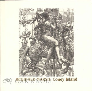 Order Nr. 130989 REGINALD MARSH: CONEY ISLAND