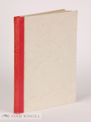Order Nr. 131080 TOWN & COUNTRY MATTERS EROTICA SATIRICA. John Hollander