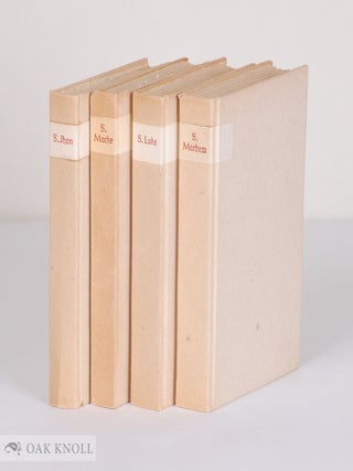 Order Nr. 131096 THE NEWE TESTAMENTE