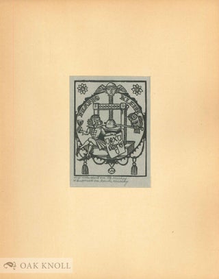 COLLECTION OF 19 BOOKPLATES.