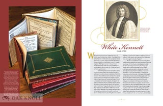 THE PIONEER AMERICANISTS: EARLY COLLECTORS, DEALERS, AND BIBLIOGRAPHERS