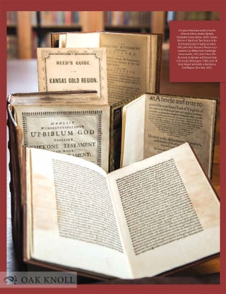 THE PIONEER AMERICANISTS: EARLY COLLECTORS, DEALERS, AND BIBLIOGRAPHERS