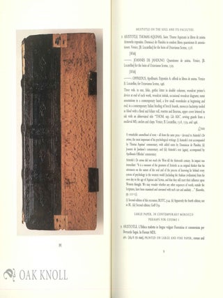 CONTINENTAL BOOKS.