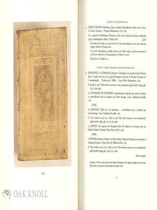 CONTINENTAL BOOKS.