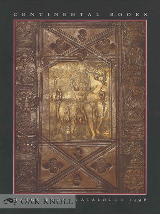 Order Nr. 131607 CONTINENTAL BOOKS. Maggs