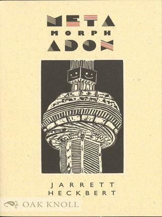 Order Nr. 131913 METAMORPHADOX. Jarrett Heckbert
