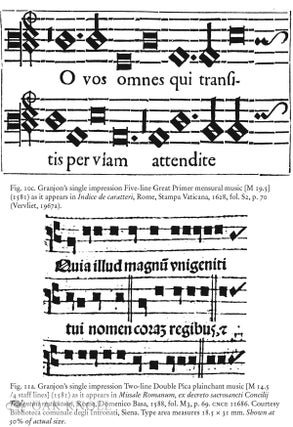ROBERT GRANJON, LETTER-CUTTER, 1513-1590: AN OEUVRE-CATALOGUE