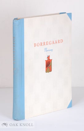 Order Nr. 132147 A FEW SUGGESTIONS FOR THE USE OF BORREGAARD PAPERS. Borregaard Papers