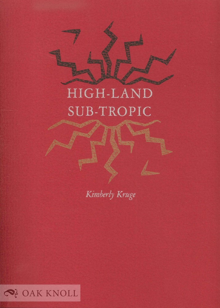 Order Nr. 132158 HIGH-LAND SUB-TROPIC. Kimberly Kruge.
