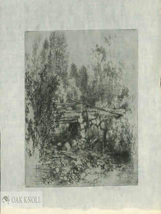THE ETCHING OF LANDSCAPES.
