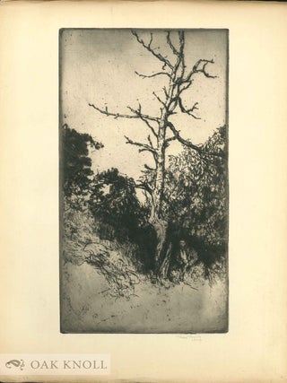 THE ETCHING OF LANDSCAPES.
