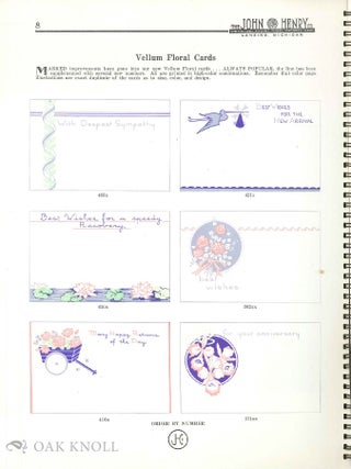 CATALOGUE NO. 41.