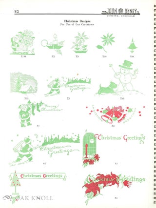 CATALOGUE NO. 41.