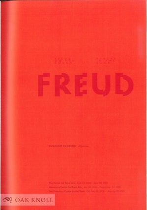 FREUD ON THE COUCH: PSYCHE IN THE BOOK