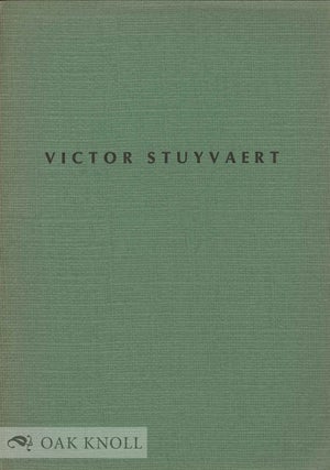 Collection of engravings by Victor Stuyvaert