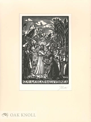 Order Nr. 132706 GESU ASCIUGATO DALLA VERONICA. Italo Zetti
