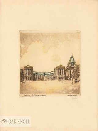 Order Nr. 132797 VERSAILLES: LE PALAIS ET LA CHAPELLE
