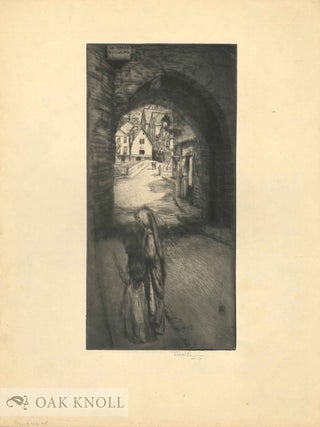 Order Nr. 132823 LA PORTE GUILLAUME. Allen Lewis