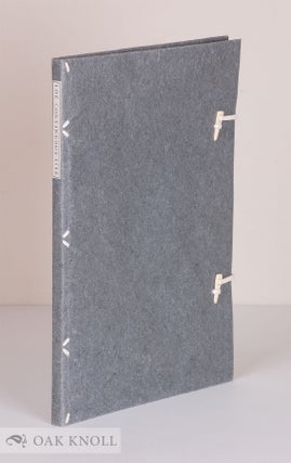 Order Nr. 132910 THE CONTINUOUS LIFE. EIGHTEEN POEMS. Mark Strand