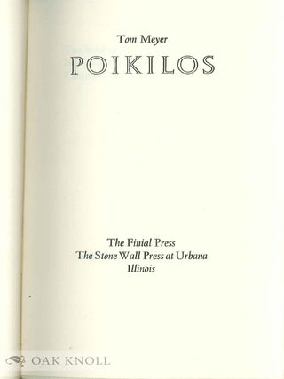 POIKILOS.